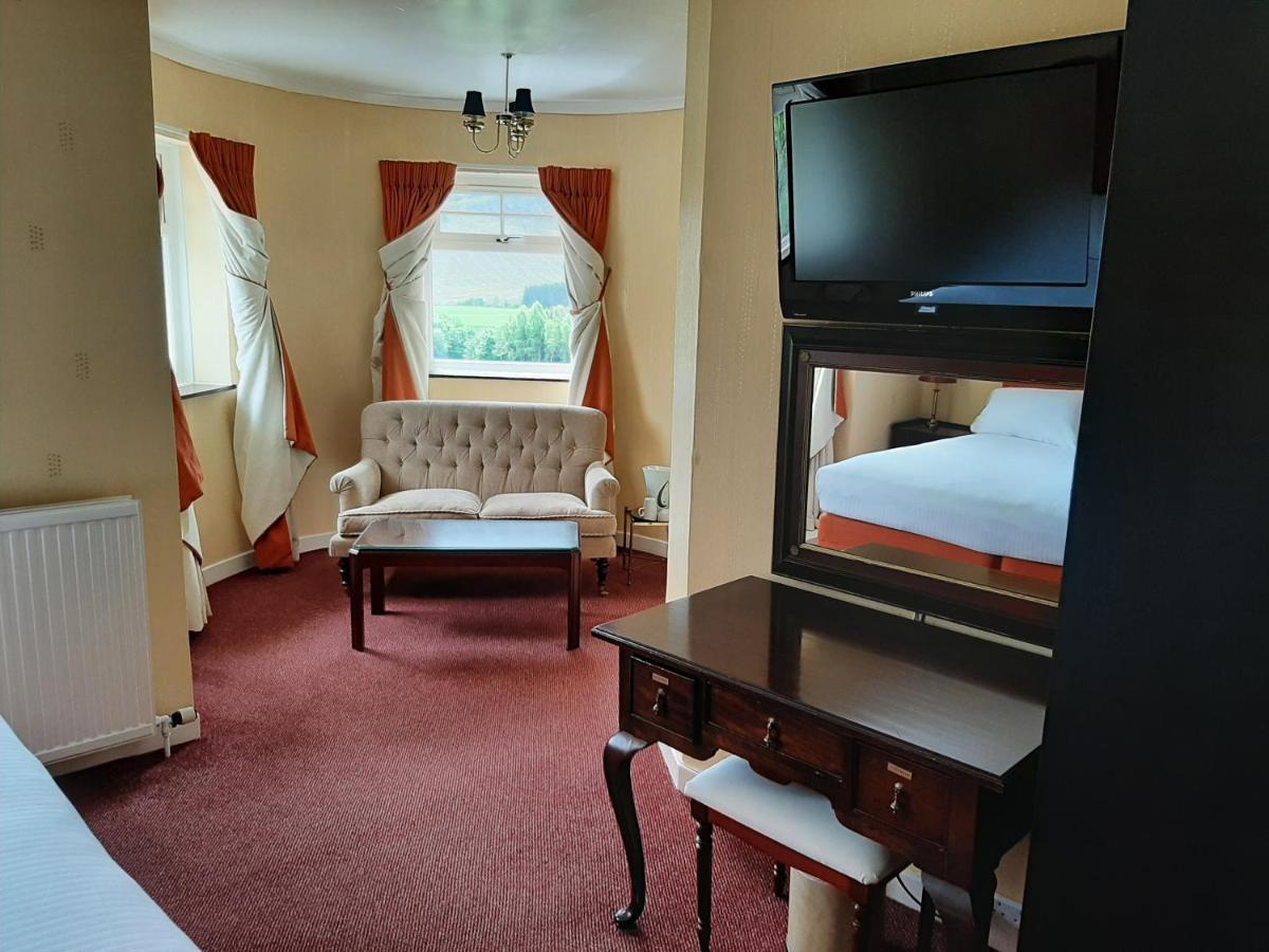 Laggan Hotel Dış mekan fotoğraf