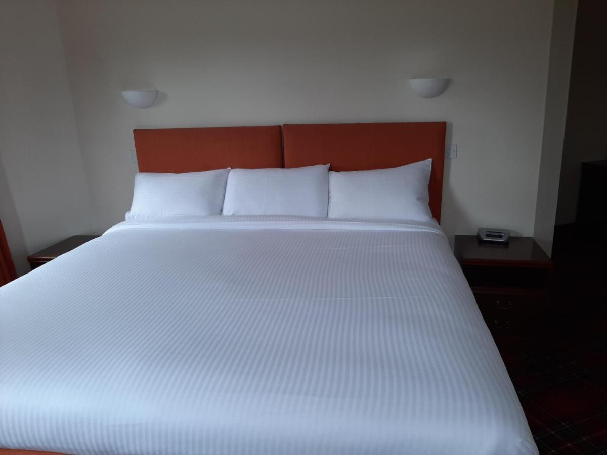 Laggan Hotel Dış mekan fotoğraf