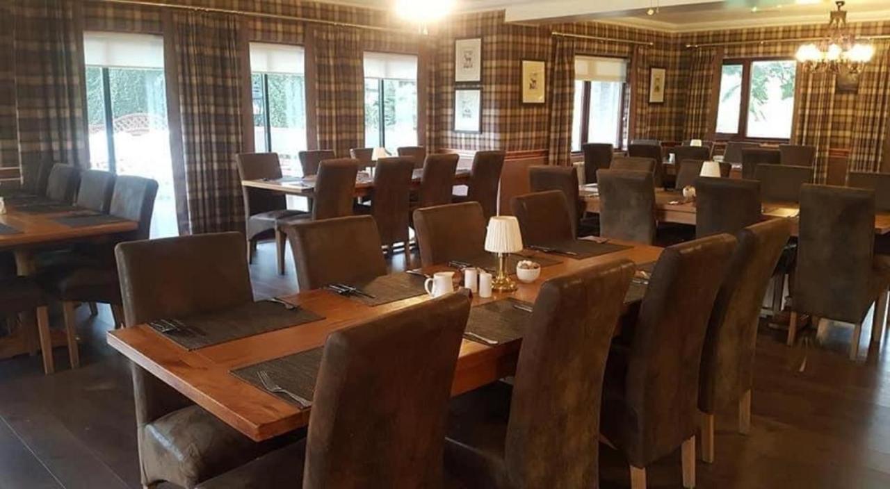 Laggan Hotel Dış mekan fotoğraf
