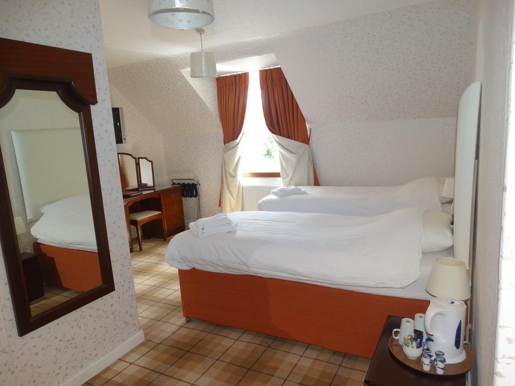 Laggan Hotel Dış mekan fotoğraf