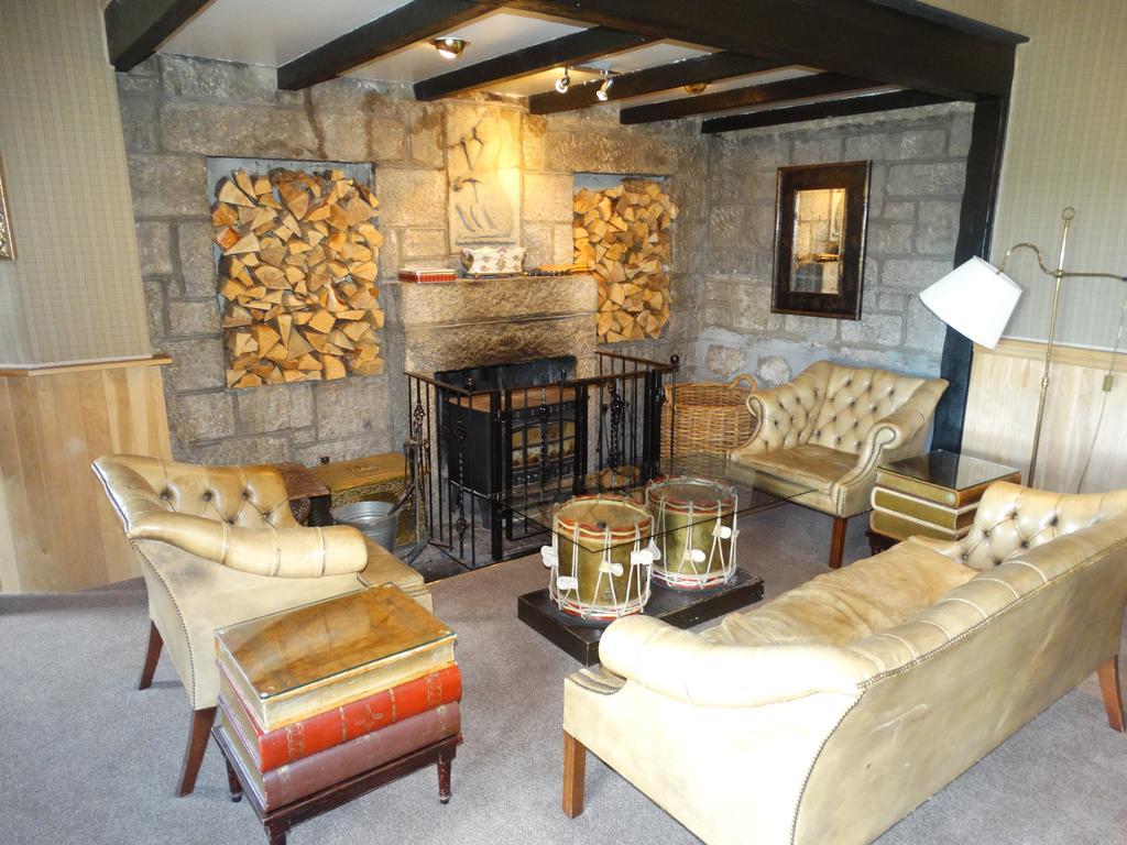 Laggan Hotel Dış mekan fotoğraf