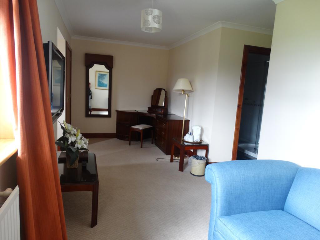 Laggan Hotel Dış mekan fotoğraf