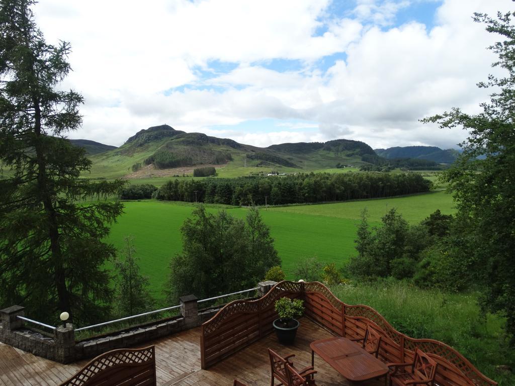 Laggan Hotel Dış mekan fotoğraf