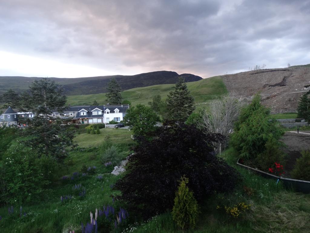 Laggan Hotel Dış mekan fotoğraf