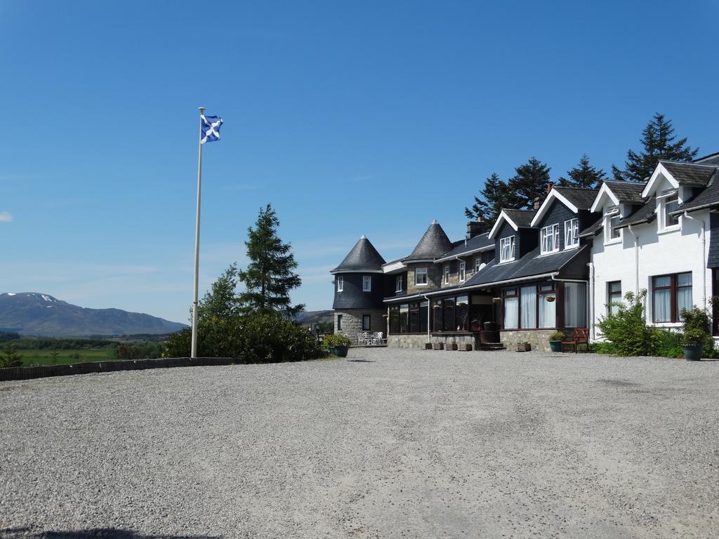 Laggan Hotel Dış mekan fotoğraf