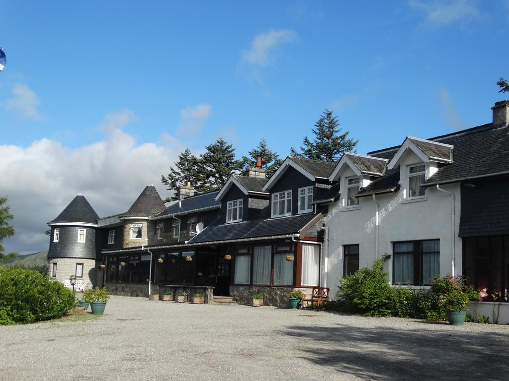 Laggan Hotel Dış mekan fotoğraf