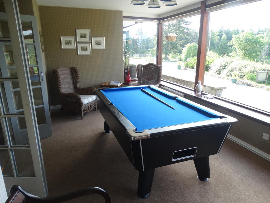 Laggan Hotel Dış mekan fotoğraf