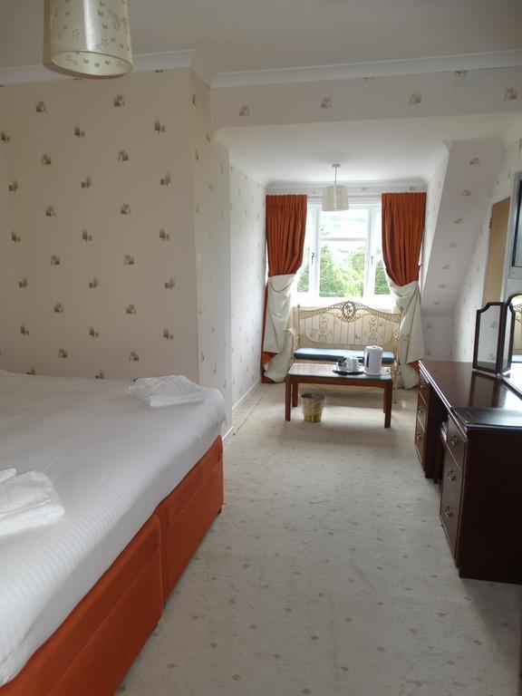 Laggan Hotel Dış mekan fotoğraf